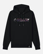 RDAM® | Feyenoord Derde Shirt Editie op Zwart | Hoodie