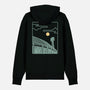 RDAM® | De Kuip Lampjes Lineart Editie | Hoodie - achterkant