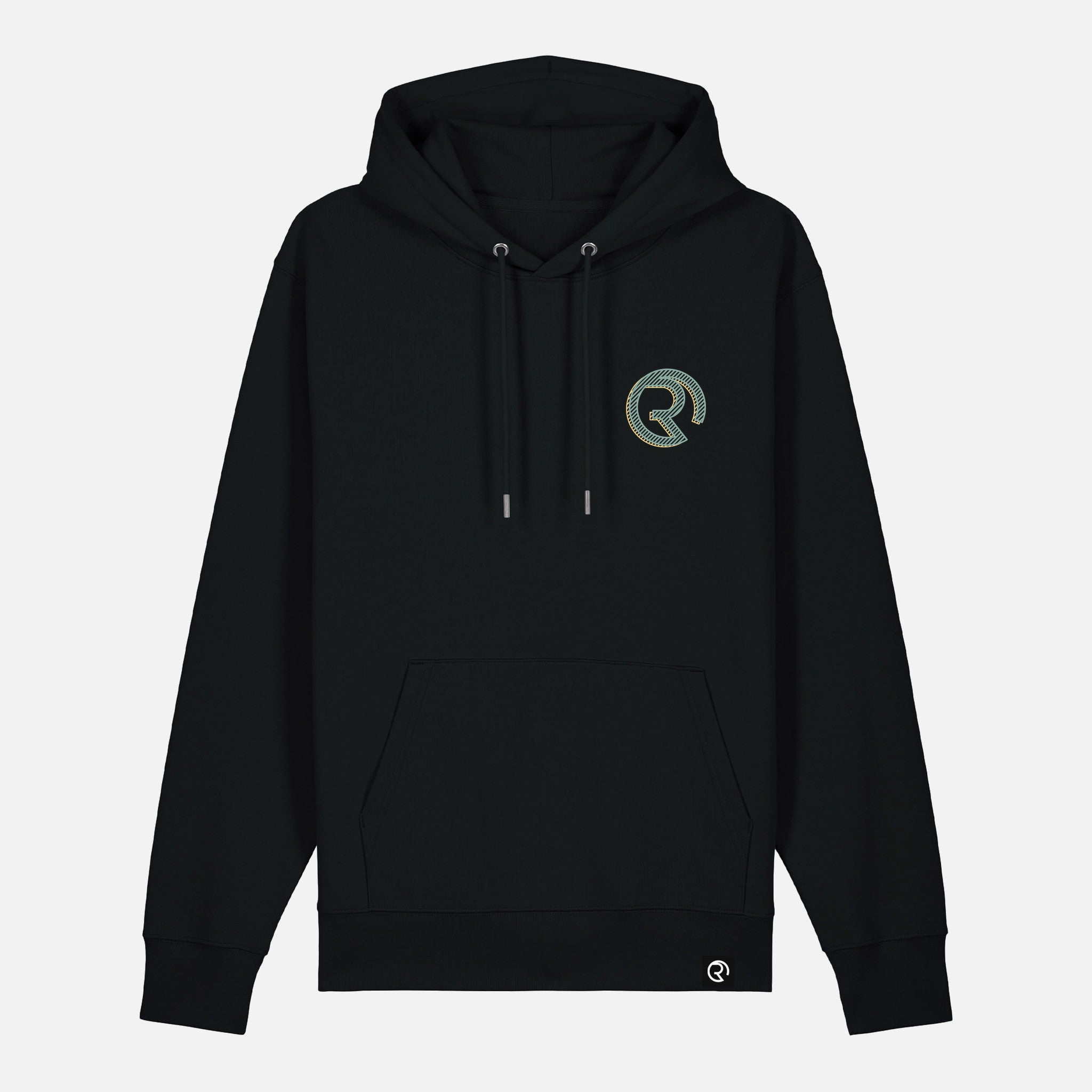 RDAM® | De Kuip Lampjes Lineart Editie | Hoodie - voorkant