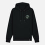 RDAM® | De Kuip Lampjes Lineart Editie | Hoodie - voorkant