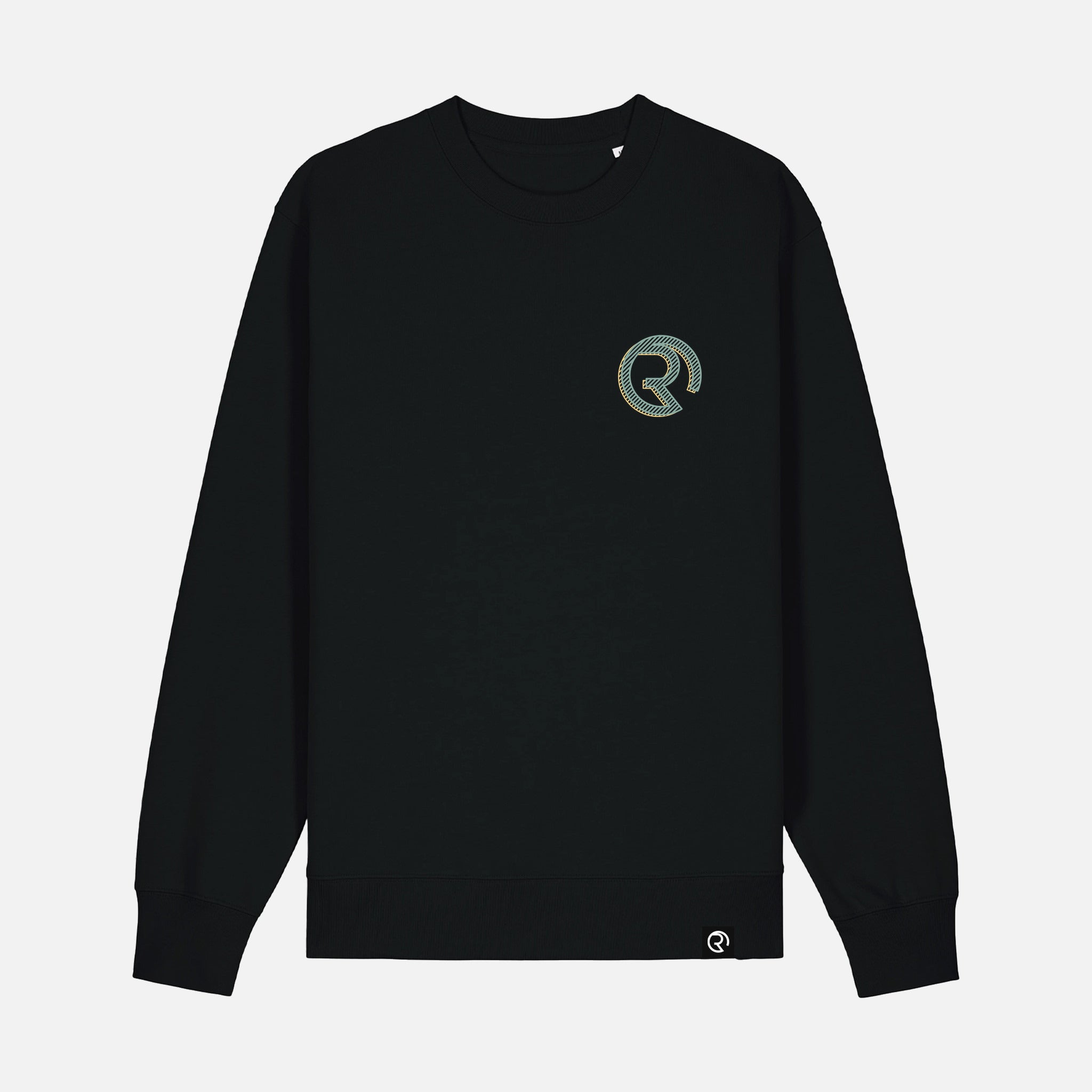 RDAM® | De Kuip Lampjes Lineart Editie | Sweater - voorkant