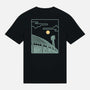 RDAM® | De Kuip Lampjes Lineart Editie | T-Shirt - achterkant