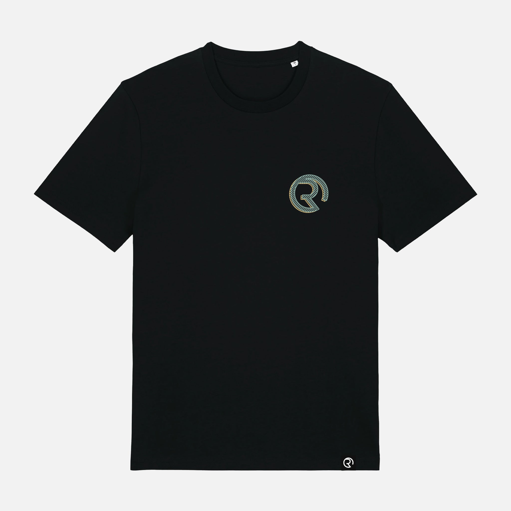 RDAM® | De Kuip Lampjes Lineart Editie | T-Shirt - voorkant