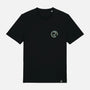 RDAM® | De Kuip Lampjes Lineart Editie | T-Shirt - voorkant