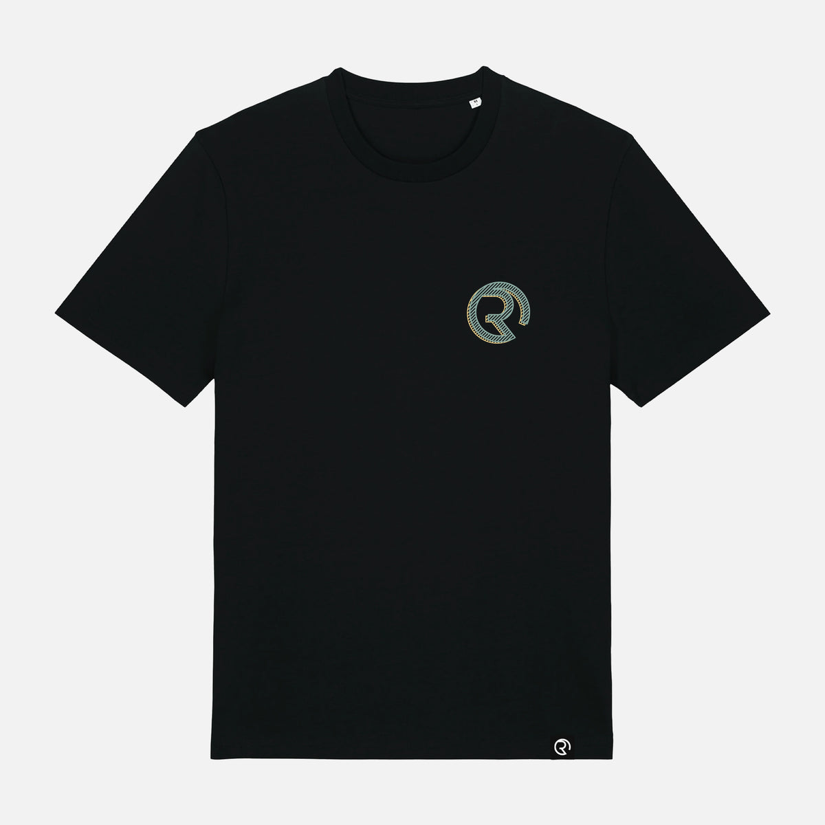 RDAM® | De Kuip Lampjes Lineart Editie | T-Shirt - voorkant