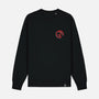 RDAM® | De Kuip Lampjes Lineart Rood-Wit | Sweater - voorkant