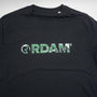 RDAM® | Feyenoord Kuip 1908 Editie op Zwart | T-Shirt