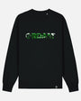 RDAM® | Feyenoord Kuip 1908 Editie op Zwart | Sweater