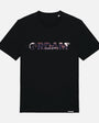 RDAM® | Feyenoord Derde Shirt Editie op Zwart | T-Shirt
